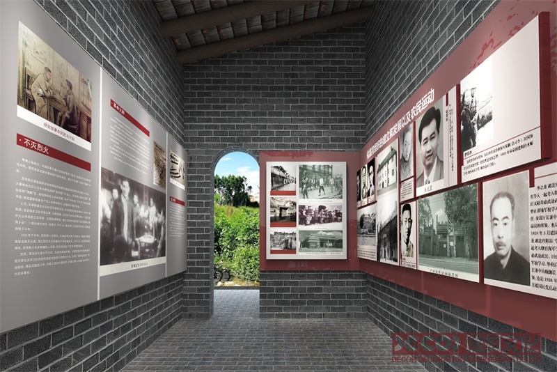 革命展館裝修的展品保護(hù)措施有哪些？