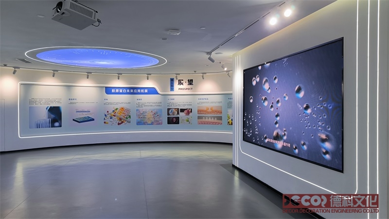 在展館裝修中，如何實現(xiàn)節(jié)能減排？