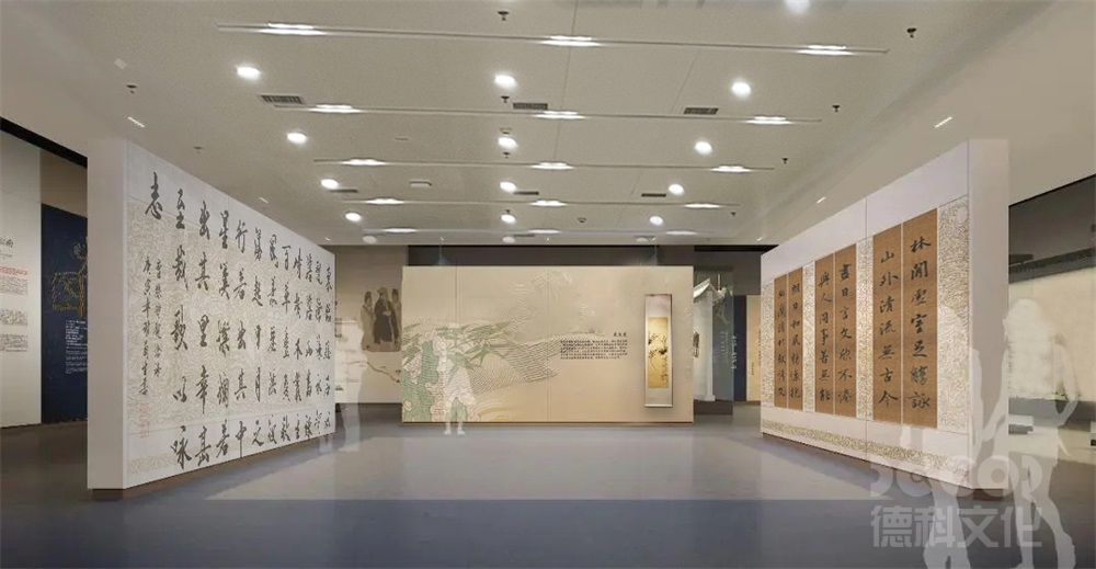 戰(zhàn)爭紀(jì)念博物館設(shè)計(jì)是否應(yīng)設(shè)置專門的空間用于臨時(shí)展覽？