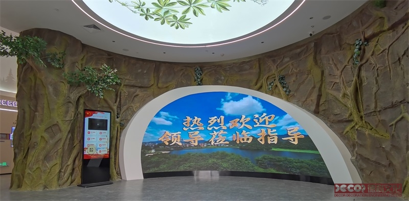 綜合展館裝修公司的主要服務內(nèi)容有哪些？