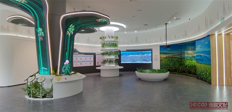綜合展館裝修公司如何應(yīng)對(duì)行業(yè)變化和趨勢(shì)？