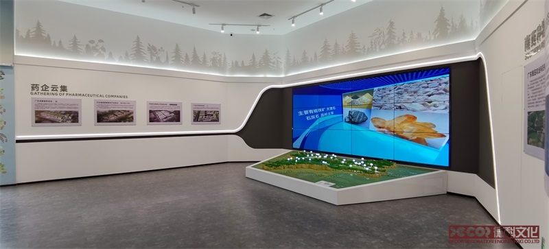 綜合展館裝修公司如何處理展覽品的保護(hù)和展示？