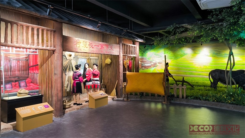 展館設(shè)計(jì)公司如何進(jìn)行設(shè)計(jì)的評(píng)審和驗(yàn)證？